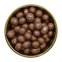 Milk Chocolate Espresso Beans
