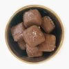 Milk Chocolate Sea Salt Caramels -Seasonings And Snacks lolli and pops bulk milk chocolate sea salt caramels 34750158733512