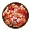Mini Peach Rings 1 Mini Peach Rings -Seasonings And Snacks lolli and pops bulk mini peach rings 34750176952520