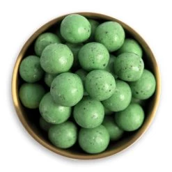 Mint Cookie Malt Balls