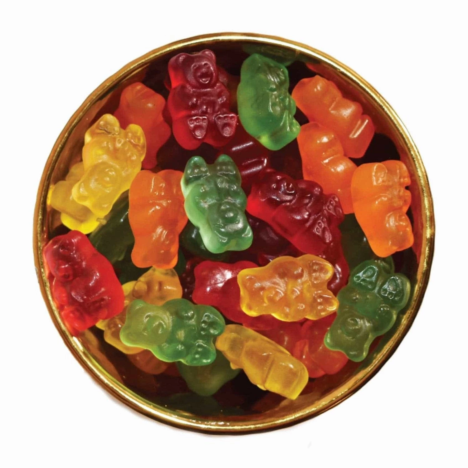 Natural Gummy Bears 3 Natural Gummy Bears