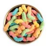 Neon Sour Worms -Seasonings And Snacks lolli and pops bulk neon sour worms 34750181605576