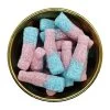 Sour Bubblegum Bottle Gummies 1 Sour Bubblegum Bottle Gummies -Seasonings And Snacks lolli and pops bulk sour bubblegum bottle gummies 34749059137736