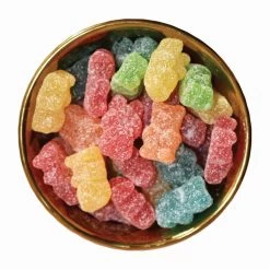 Toxic Waste Sour Gummy Bears