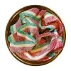 Watermelon Sour Power Belts 2 Watermelon Sour Power Belts -Seasonings And Snacks lolli and pops bulk watermelon sour power belts 34750754062536