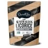 Darrell Lea Classic Black Licorice -Seasonings And Snacks lolli and pops international darrell lea classic black licorice 33281549336776