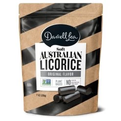 Darrell Lea Classic Black Licorice