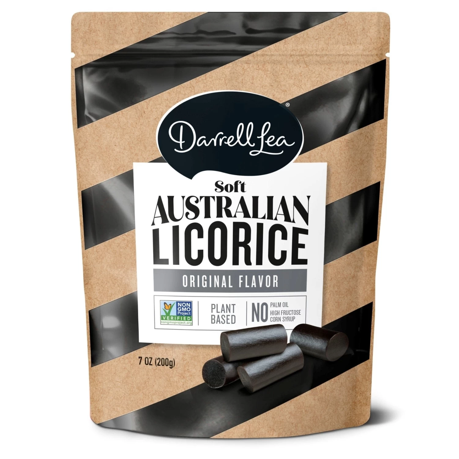 Darrell Lea Classic Black Licorice 3 Darrell Lea Classic Black Licorice