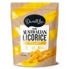 Darrell Lea Mango Licorice -Seasonings And Snacks lolli and pops international darrell lea mango licorice 33281540292808