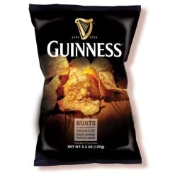 Guinness Potato Chip Bag