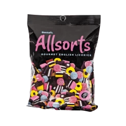 Gustaf's Licorice Allsorts Bag