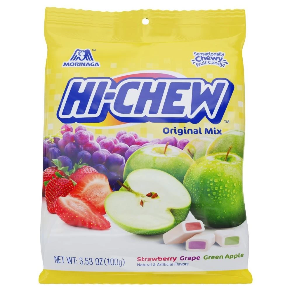 Hi-Chew Original Mix Bag 3 Hi-Chew Original Mix Bag