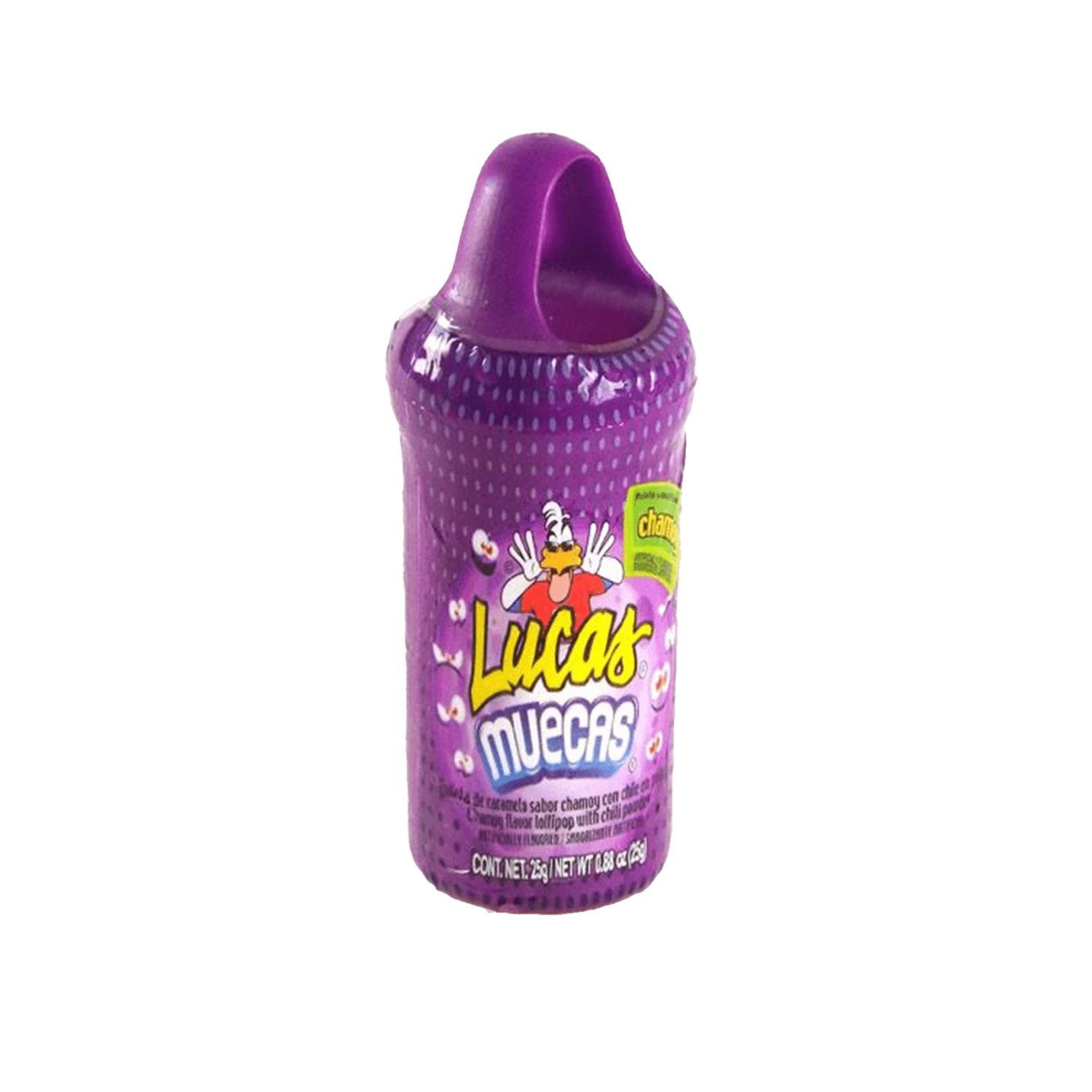 Lucas Muecas Chamoy 3 Lucas Muecas Chamoy