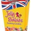 Norfolk Manor Jelly Babies Box 2 Norfolk Manor Jelly Babies Box -Seasonings And Snacks lolli and pops international norfolk manor jelly babies box 28508782756040
