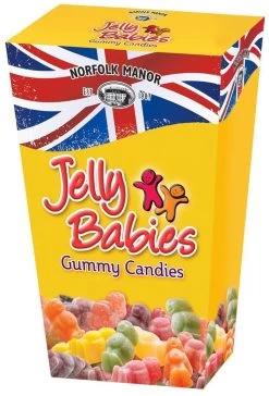 Norfolk Manor Jelly Babies Box