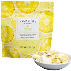 Pineapple Galore Tamalitoz