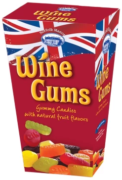 Wine Gums Box
