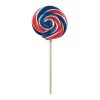 Strawberry Lollipop -Seasonings And Snacks lolli and pops l p collection strawberry lollipop 35220845756616