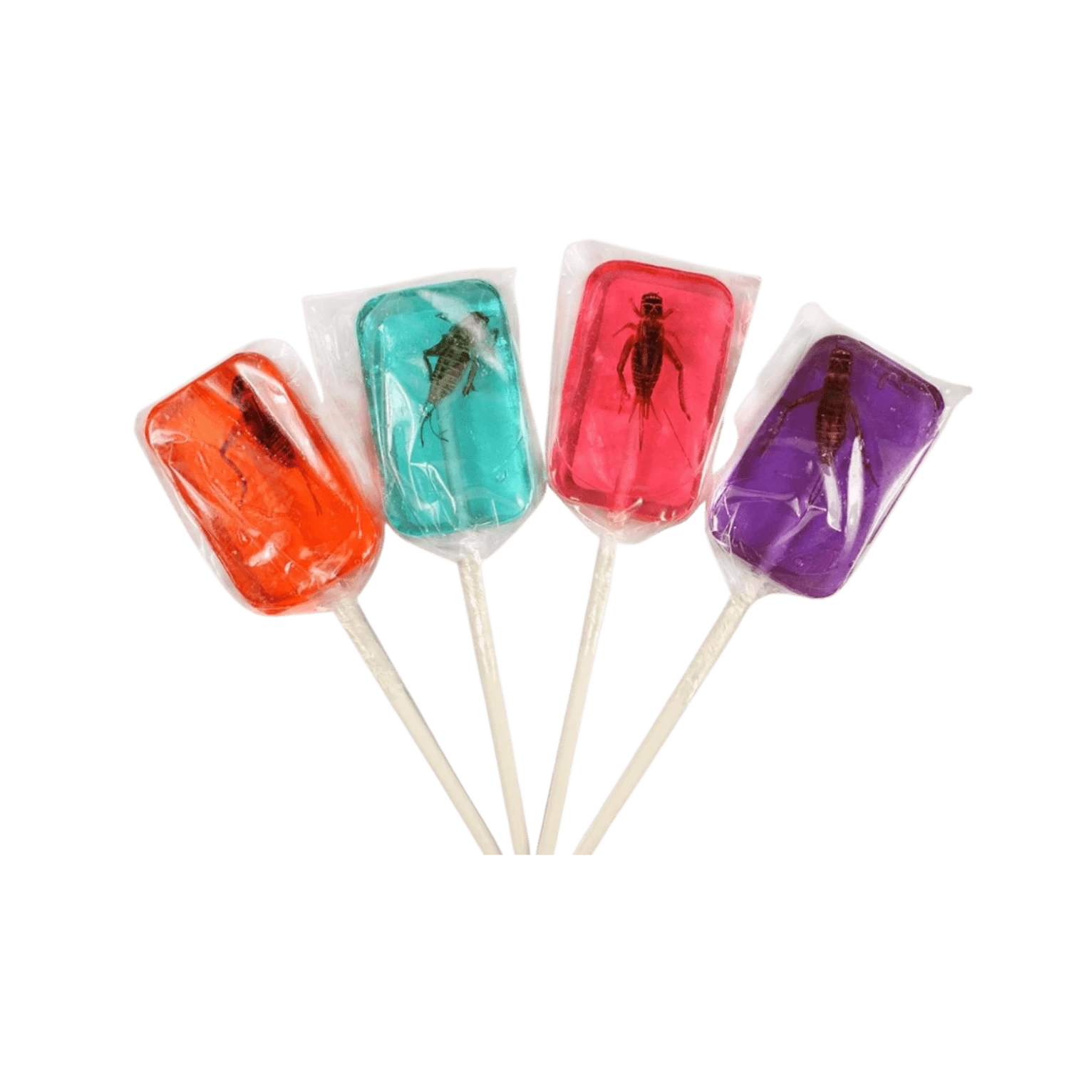 Cricket Lick-It Sucker 3 Cricket Lick-It Sucker