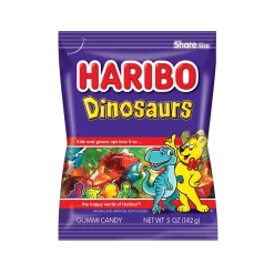 Haribo Dino Bag