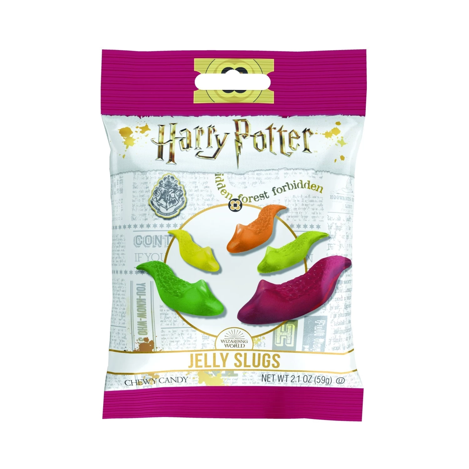 Harry Potter Jelly Slugs 3 Harry Potter Jelly Slugs