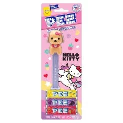 Hello Kitty Character PEZ Dispenser -Seasonings And Snacks lolli and pops novelty hello kitty character pez dispenser 33714640978120