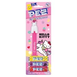 Hello Kitty Character PEZ Dispenser -Seasonings And Snacks lolli and pops novelty hello kitty character pez dispenser 33714641043656