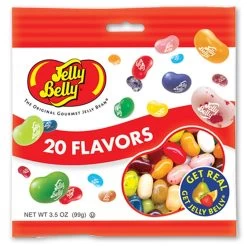 Jelly Belly 20 Flavor Bag