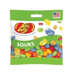 Jelly Belly Fruit Sours Bag