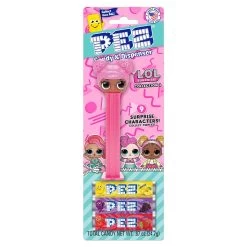 LOL Surprise PEZ Dispenser -Seasonings And Snacks lolli and pops novelty lol surprise pez dispenser 33714682429640