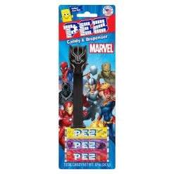 Marvel Character PEZ Dispenser 14 Marvel Character PEZ Dispenser -Seasonings And Snacks lolli and pops novelty marvel character pez dispenser 33714707398856