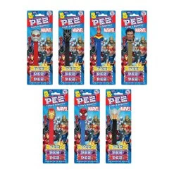 Marvel Character PEZ Dispenser