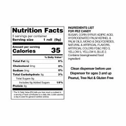 Marvel Character PEZ Dispenser 20 Marvel Character PEZ Dispenser -Seasonings And Snacks lolli and pops novelty marvel character pez dispenser 33714707497160