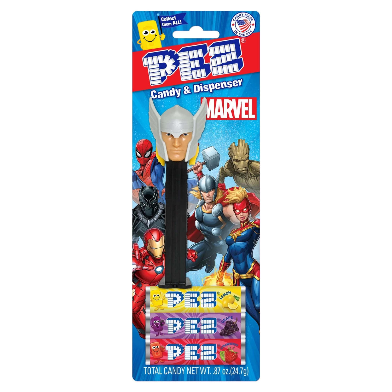 Marvel Character PEZ Dispenser 10 Marvel Character PEZ Dispenser - Image 8