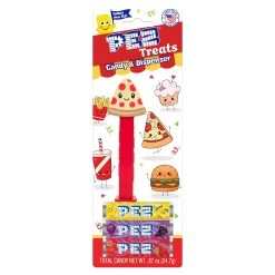 PEZ Treats Dispenser -Seasonings And Snacks lolli and pops novelty pez treats dispenser 33714827231432