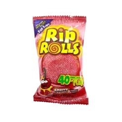 Rip Rolls Cherry