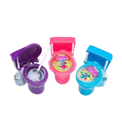 Sour Flush Candy Toilet