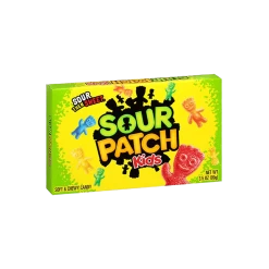 Sour Patch Kids Theater Box