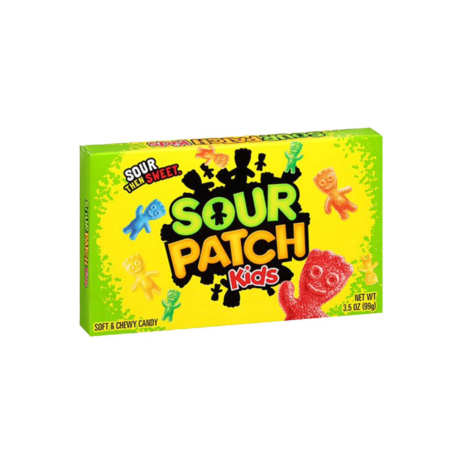 Sour Patch Kids Theater Box 3 Sour Patch Kids Theater Box