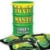 Toxic Waste Drum -Seasonings And Snacks lolli and pops novelty toxic waste drum 28507860828360