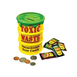 Toxic Waste Giant Coin Bank