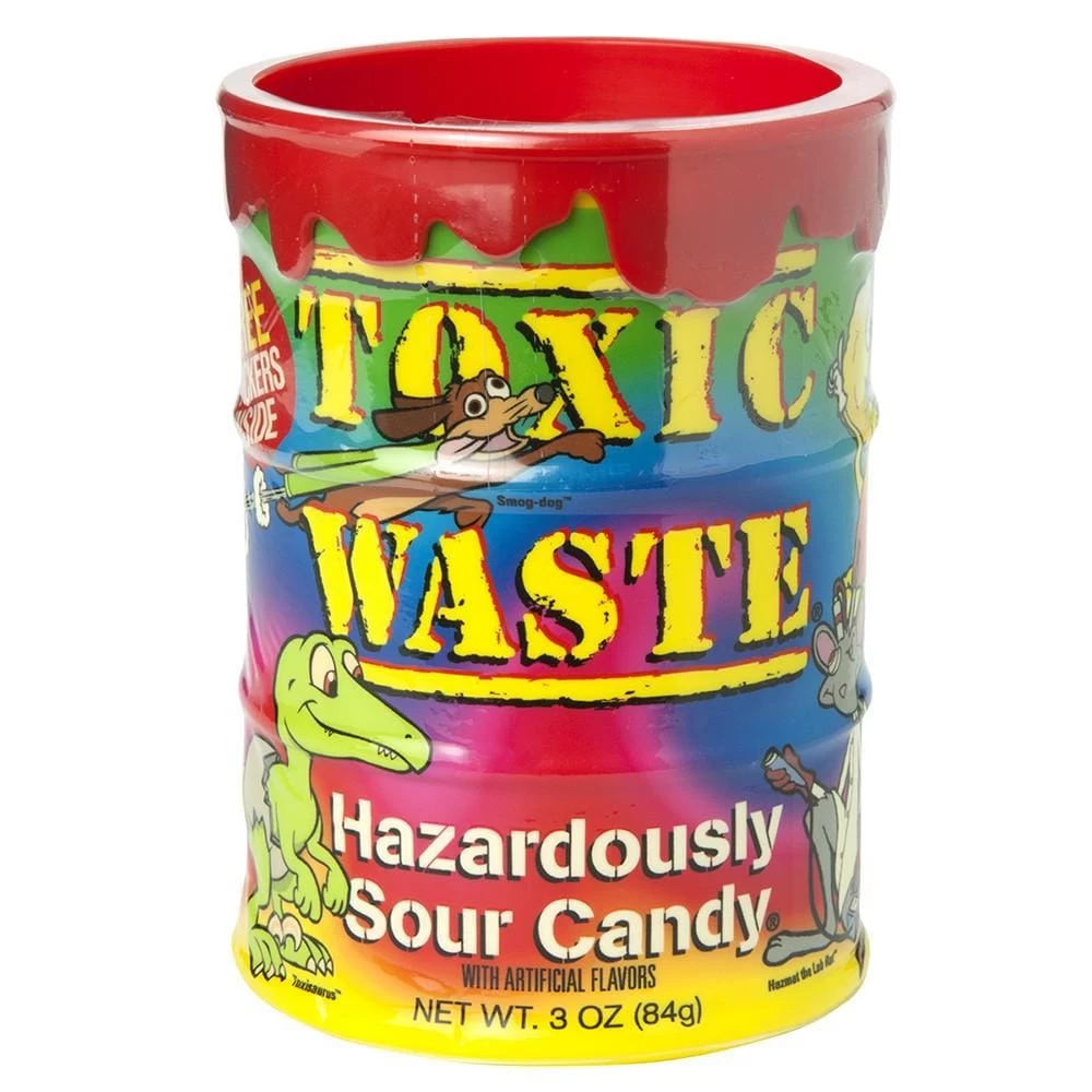 Toxic Waste Tye Dye Bank 3 Toxic Waste Tye Dye Bank