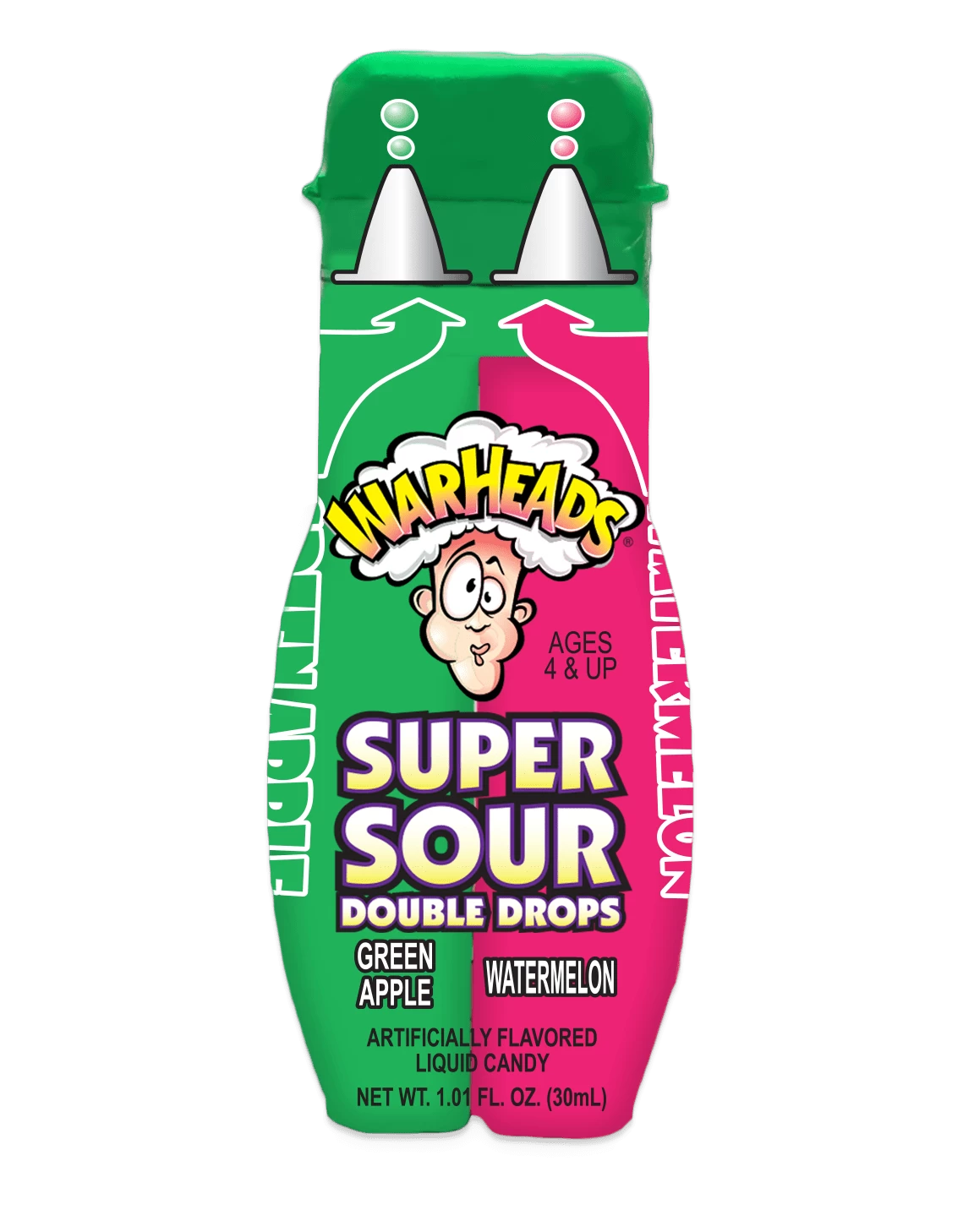 Warheads Double Drop Liquid 5 Warheads Double Drop Liquid - Image 3