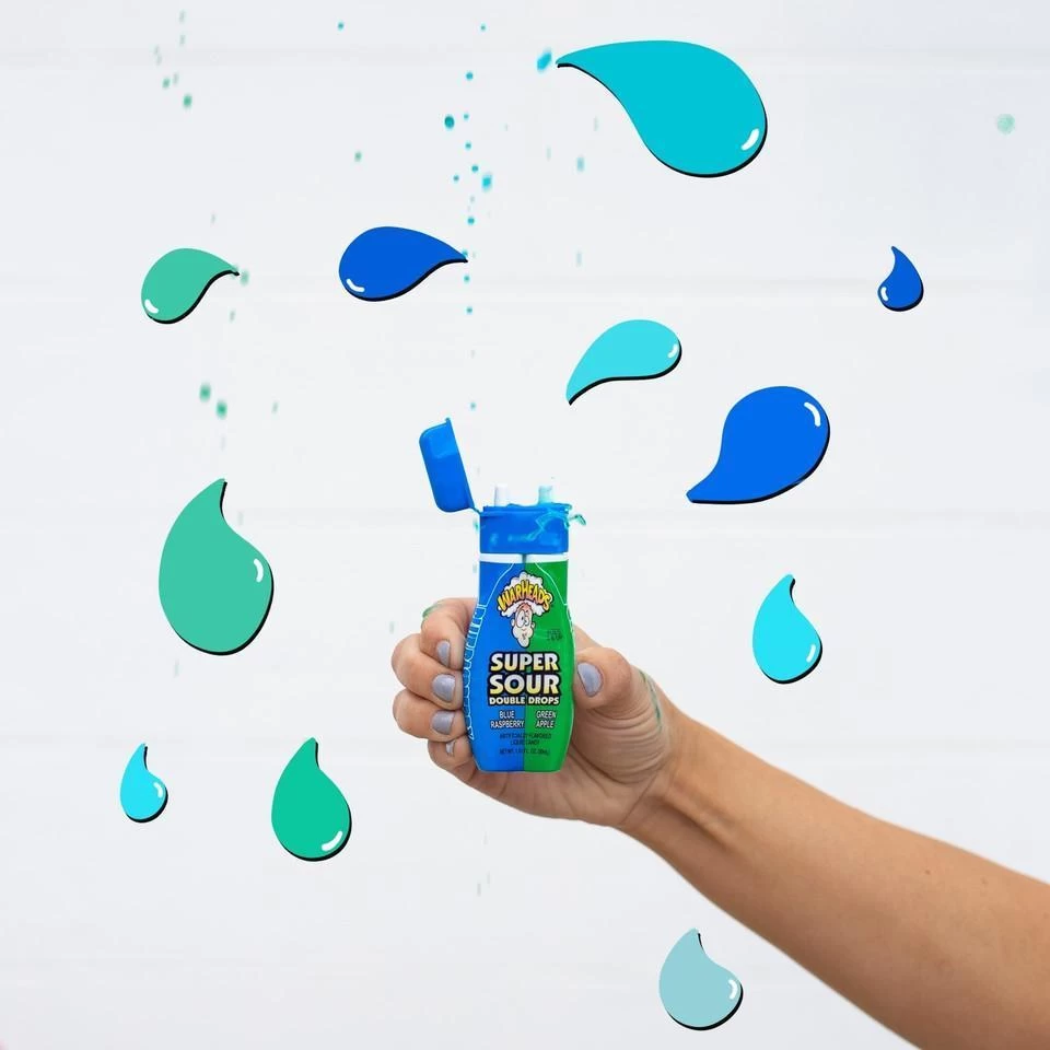 Warheads Double Drop Liquid 6 Warheads Double Drop Liquid - Image 4