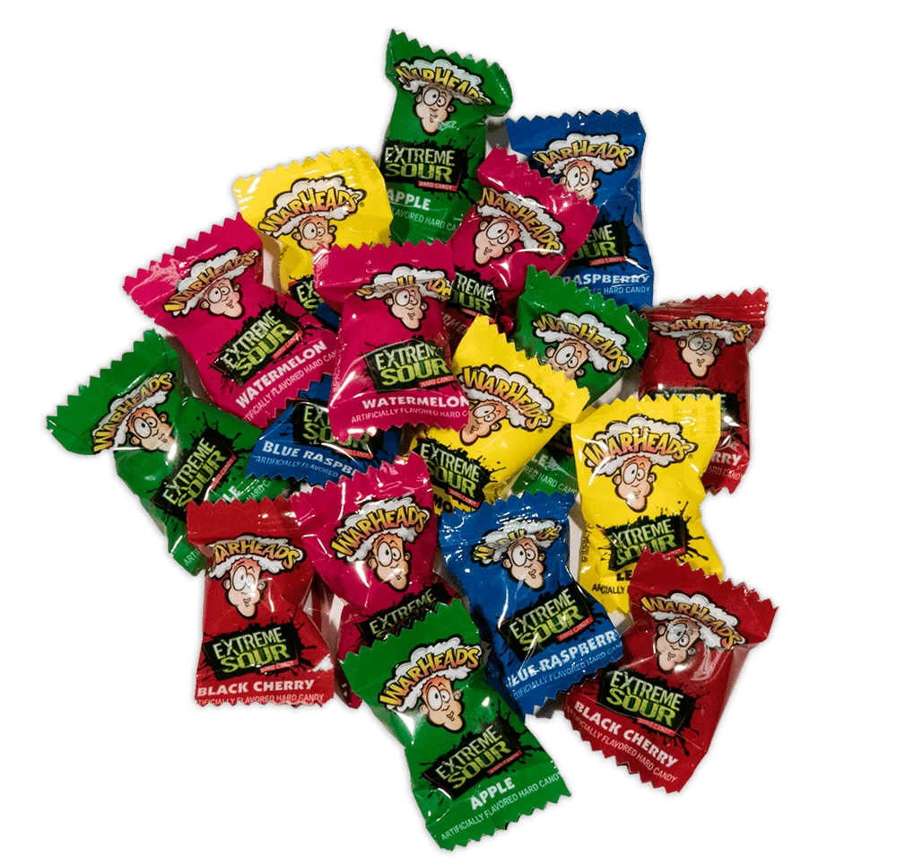 Warheads Exteme Sours 4 Warheads Exteme Sours - Image 2