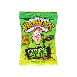 Warheads Exteme Sours