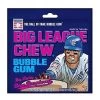 Big League Chew Blue Raspberry Pouch -Seasonings And Snacks lolli and pops retro big league chew blue raspberry pouch 28508359885000