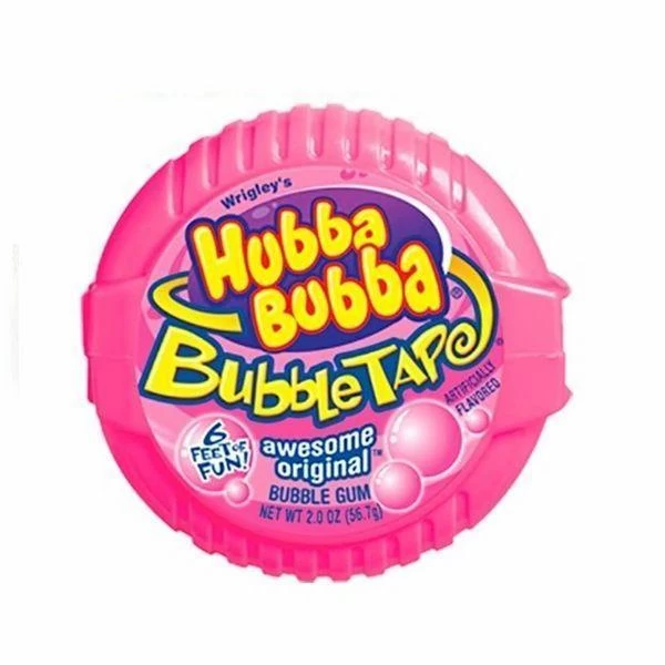 Bubble Tape Original Tape Gum 3 Bubble Tape Original Tape Gum