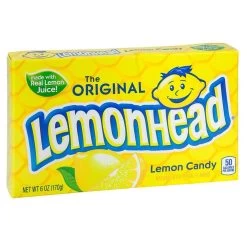 Lemonhead-Theatre Box