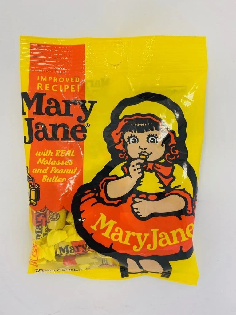 Mary Jane Bag Of Bites 3 Mary Jane Bag Of Bites